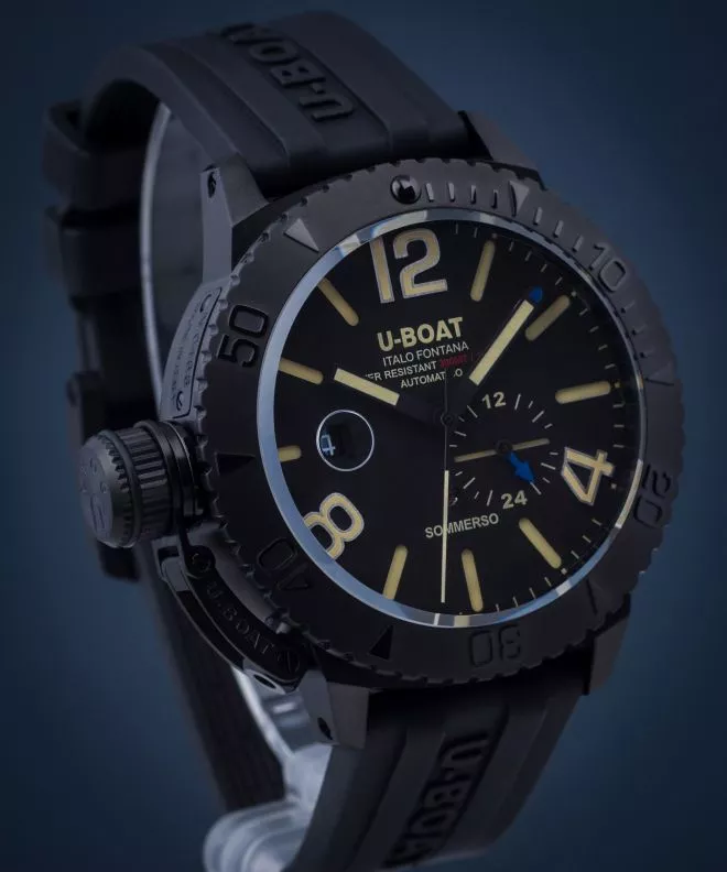 Orologio da Uomo U-Boat Sommerso DLC 9015