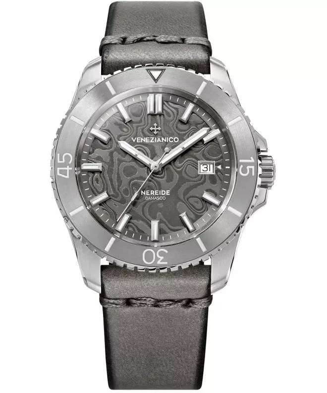 Orologio da Uomo Venezianico Nereide-42 Damasco Automatic 4521565