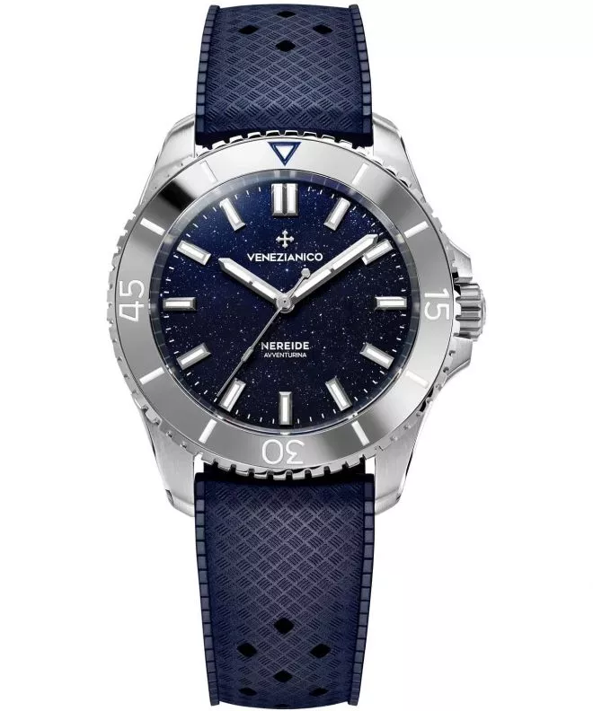 Orologio da Uomo Venezianico Nereide Avventurina 3121551
