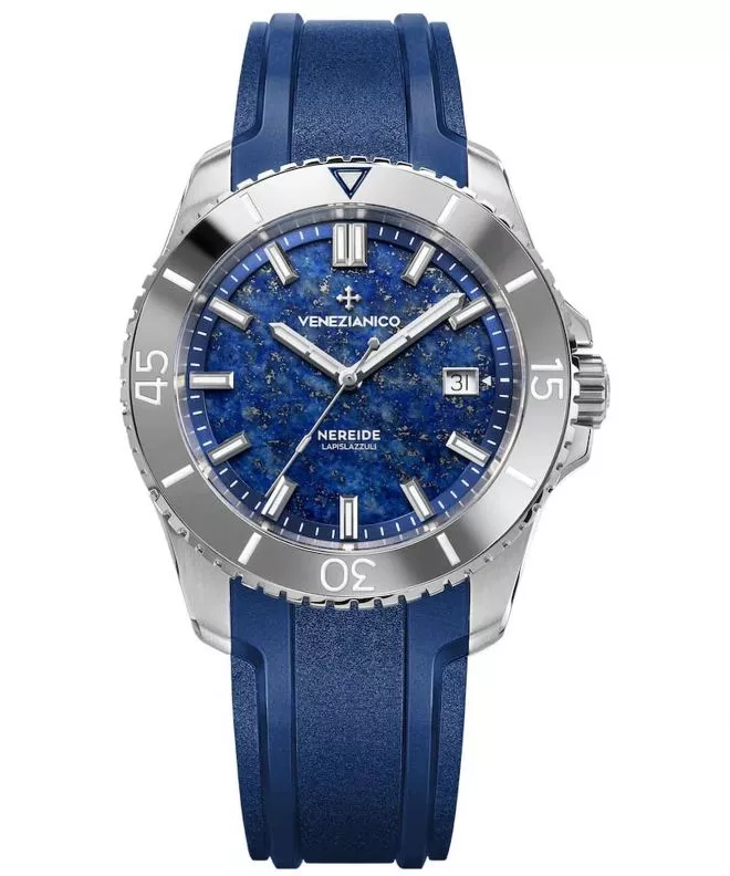 Orologio da Uomo Venezianico Nereide Lapislazzuli 4521548