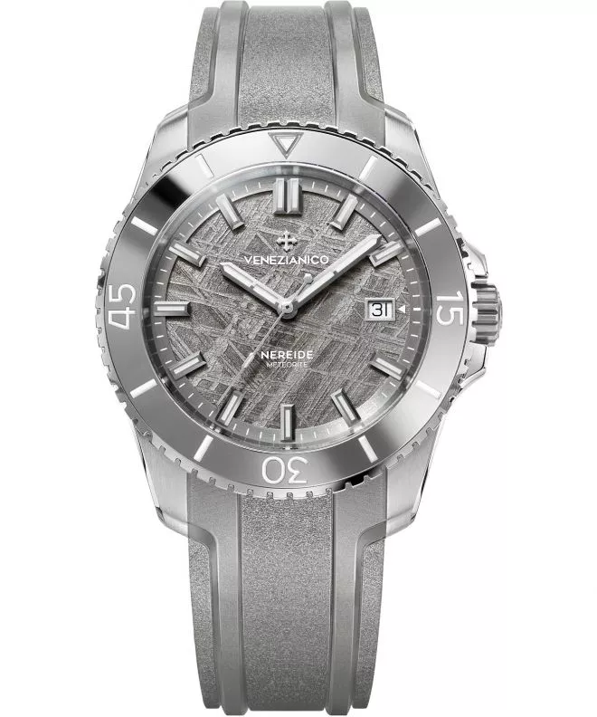 Orologio da Uomo Venezianico Nereide Meteorite Limited Edition SET Nereide-Meteo-Set