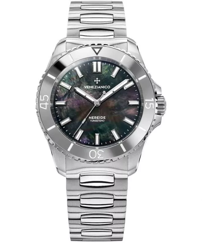 Orologio da Uomo Venezianico Nereide Tungsteno 3121540C