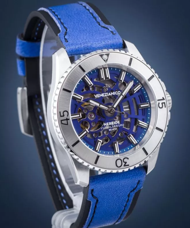 Orologio da Uomo Venezianico Nereide Ultraleggero 3921502