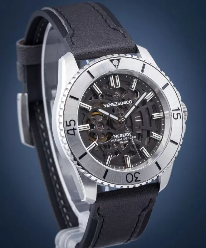 Orologio da Uomo Venezianico Nereide Ultraleggero 3921503