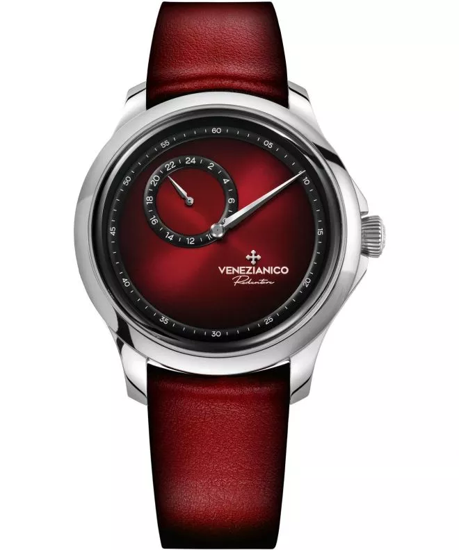 Orologio da Uomo Venezianico Redentore Enigma Red Automatic 1221573