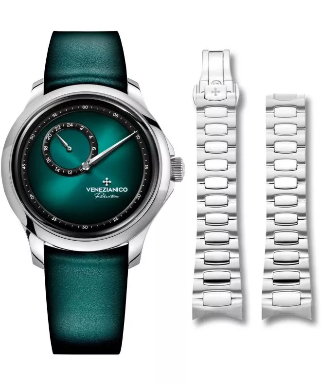 Orologio da Uomo Venezianico Redentore Enigma SET 1221570-SET