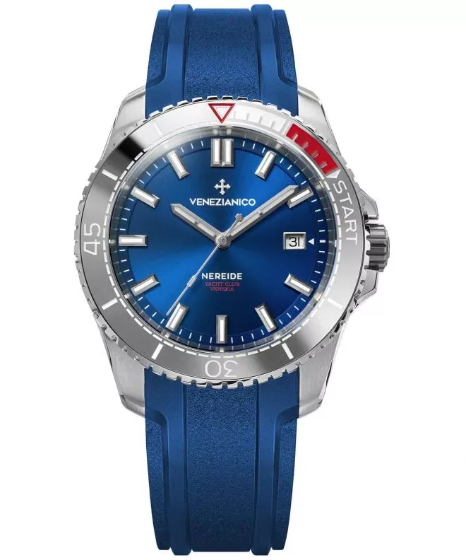 Orologio da Uomo Venezianico Nereide Yacht Club Venezia Limited Edition NEREIDE-YACHTCLUB