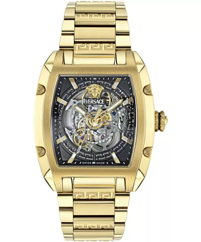 Orologio da Uomo Versace Dominus Skeleton Automatic VE9J00124
