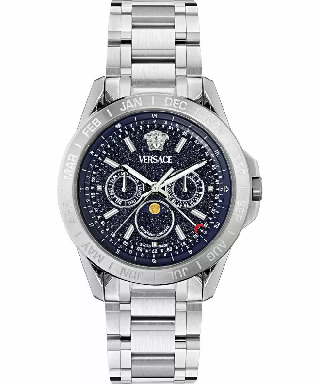 Orologio da Uomo Versace Galaxy Moonphase VE0K00125