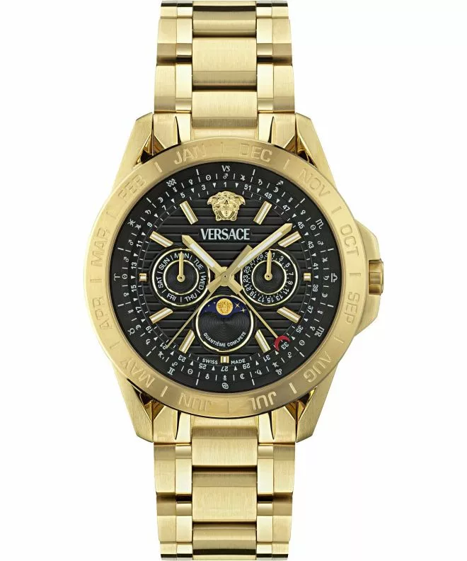 Orologio da Uomo Versace Galaxy Moonphase VE0K00425