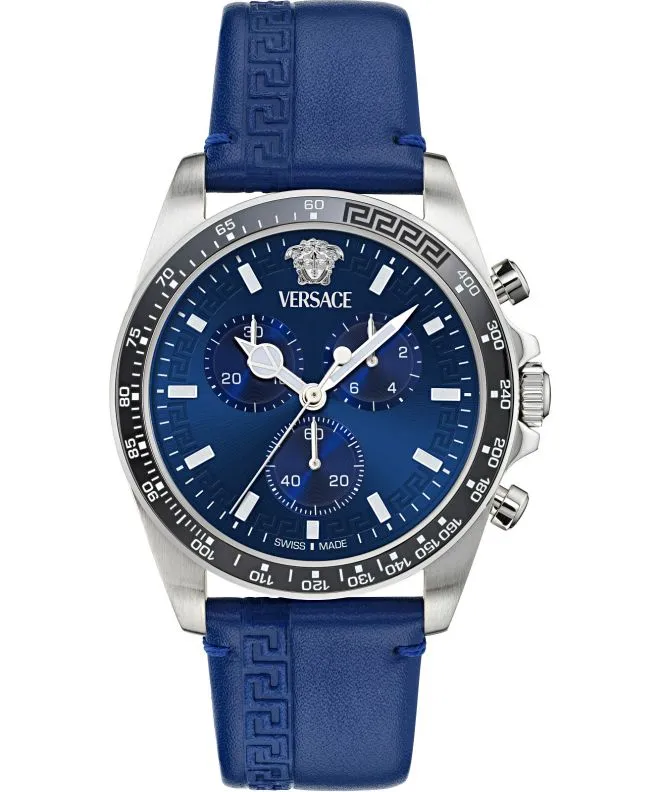 Orologio da Uomo Versace Greca Chronograph Wave VE0H00125