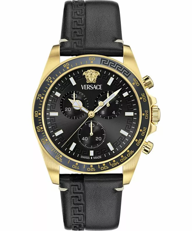 Orologio da Uomo Versace Greca Chronograph Wave VE0H00225