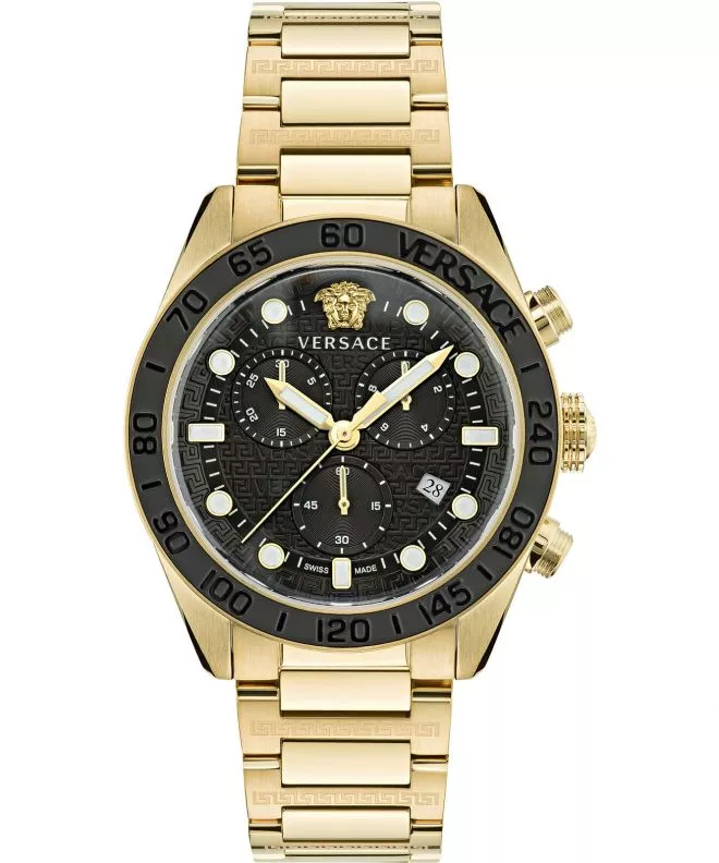 Orologio da Uomo Versace Greca Dome Chrono VE6K00523