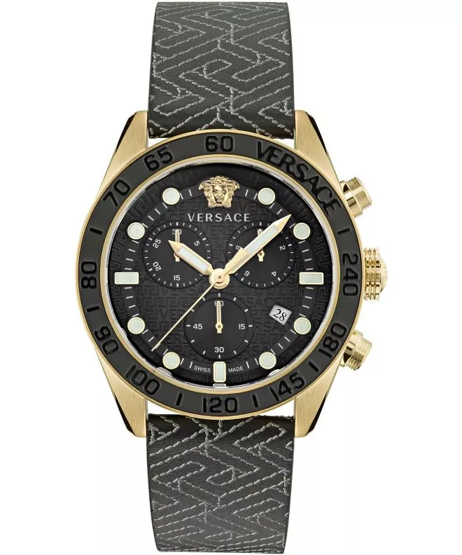Orologio da Uomo Versace Greca Dome Chronograph VE6K00123