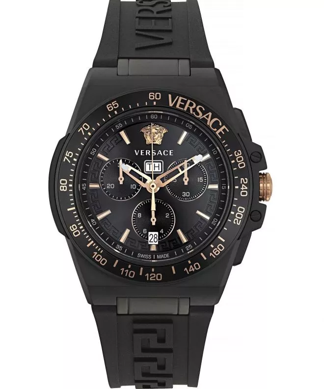 Orologio da Uomo Versace Greca Extreme Chrono VE7H00323