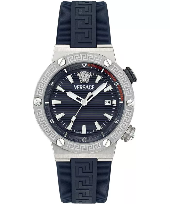 Orologio da Uomo Versace Greca Logo Diver VE8G00124
