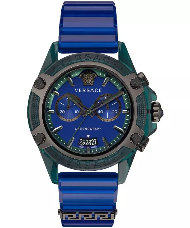 Orologio da Uomo Versace Icon Active Chronograph VEZ701122