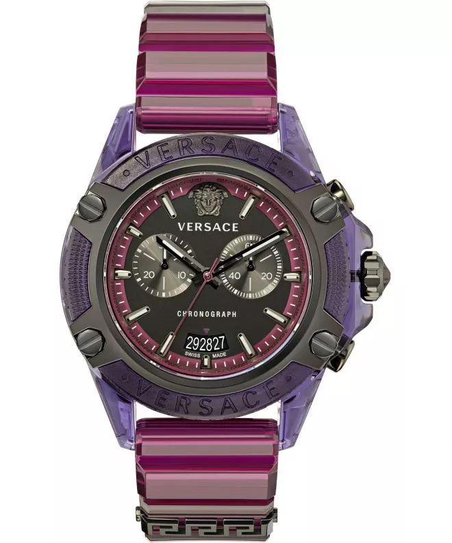 Orologio da Uomo Versace Icon Active Chronograph VEZ701423