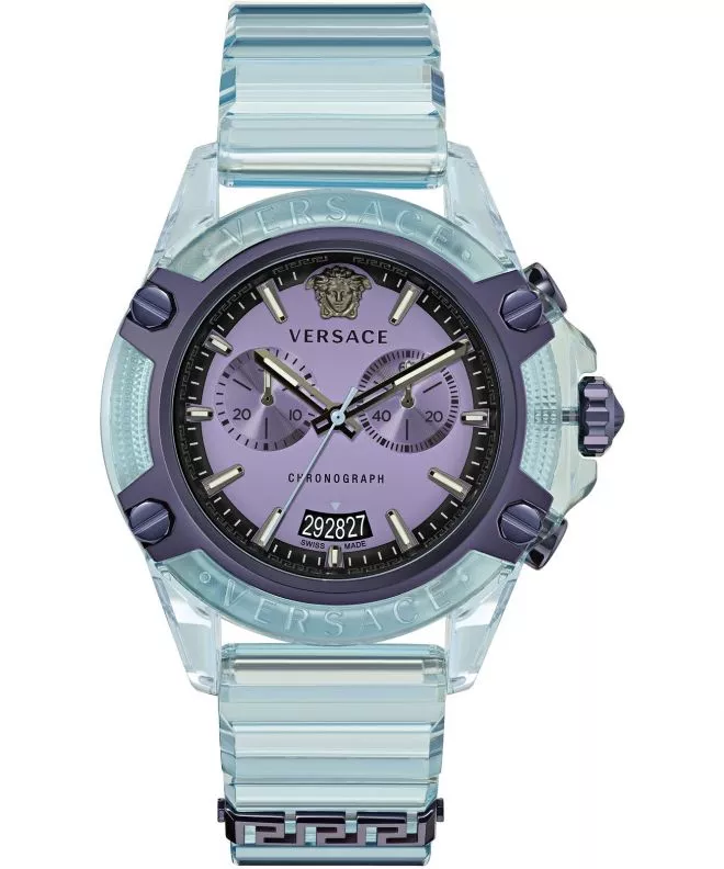 Orologio da Uomo Versace Icon Active Chronograph VEZ701523