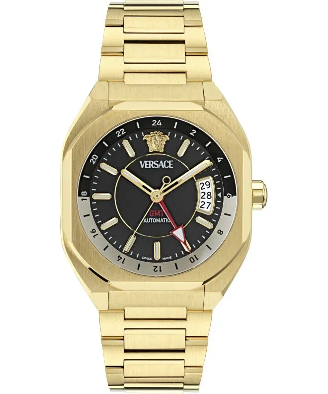 Orologio da Uomo Versace V-Contempo GMT VE0I00425