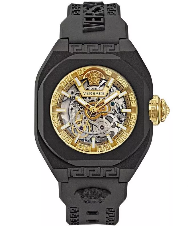 Orologio da Uomo Versace V-Legend Skeleton Automatic VE7L00123