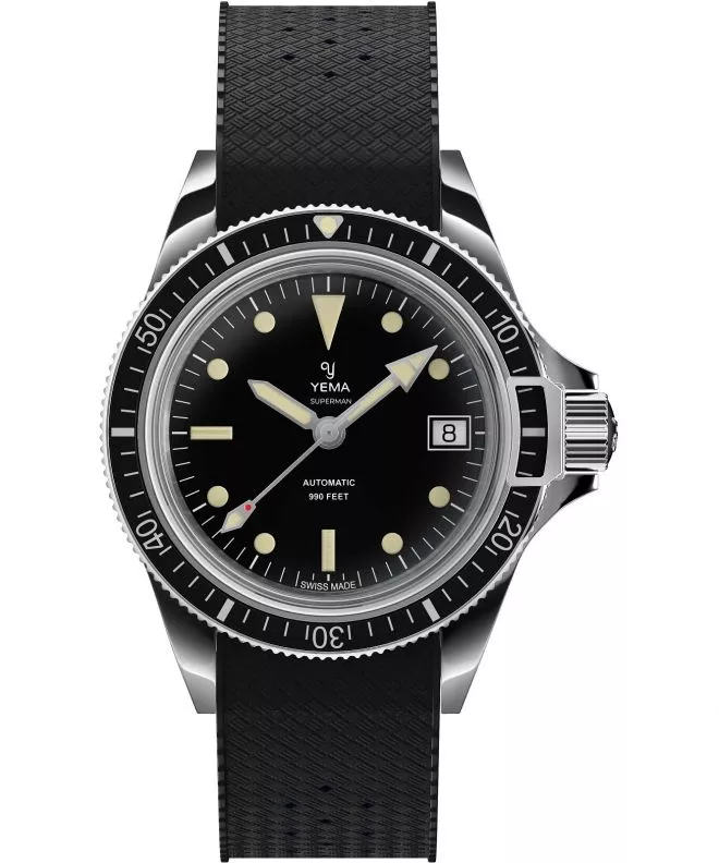 Orologio da Uomo Yema Classic YSUP25A39-ARBIS