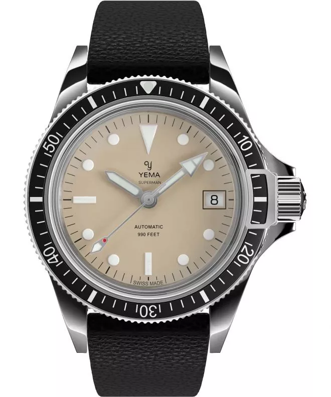 Orologio da Uomo Yema Classic YSUP25A39-E90S