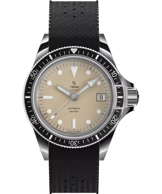 Orologio da Uomo Yema Classic YSUP25A39-ERBIS