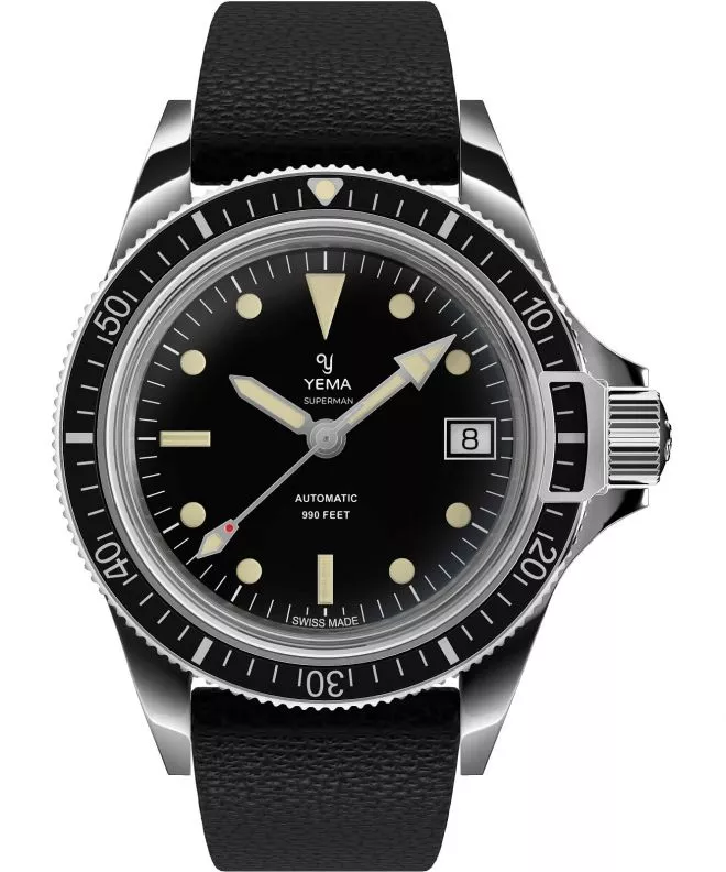 Orologio da Uomo Yema Classic YSUP25A41-A90S