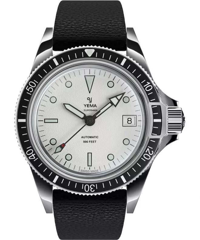 Orologio da Uomo Yema Classic YSUP25A41-B90S