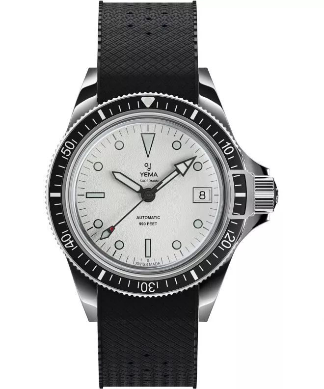 Orologio da Uomo Yema Classic YSUP25A41-BRBIS