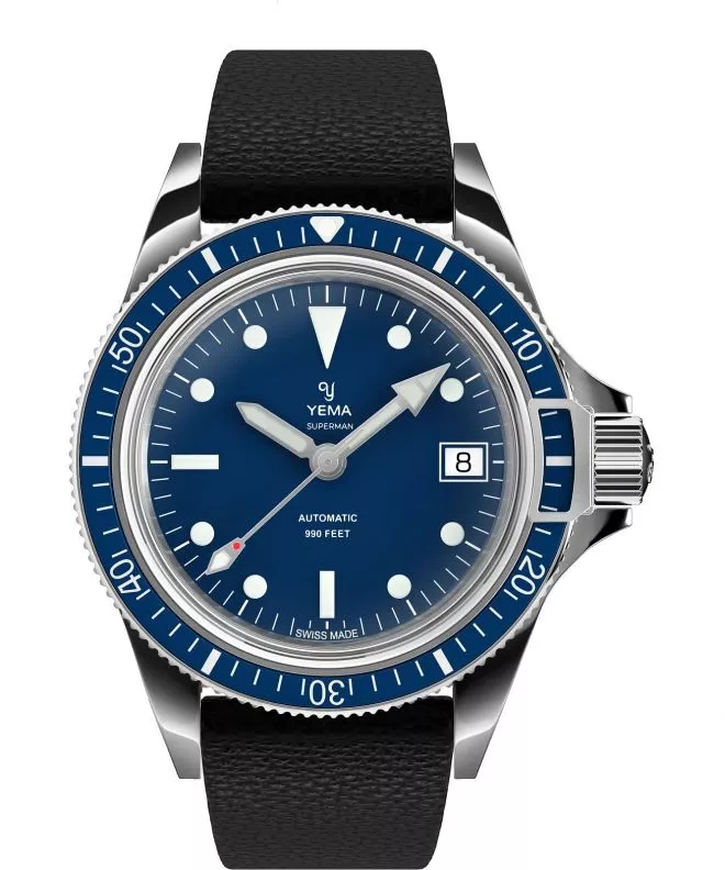 Orologio da Uomo Yema Classic YSUP25B39-G90S