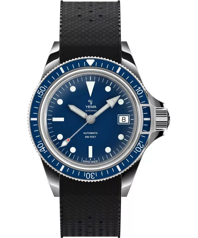Orologio da Uomo Yema Classic YSUP25B41-GRBIS