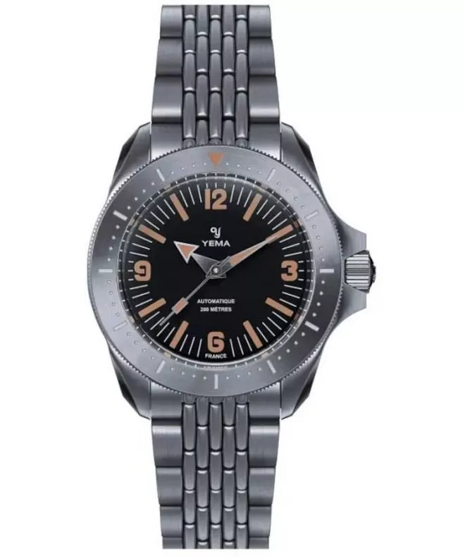 Orologio da Uomo Yema Diver Automatic YDIV24-AMS