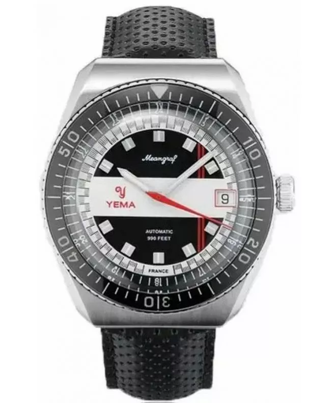 Orologio da Uomo Yema Meangraf Sous-Marine R60 YMEAN22-AAS