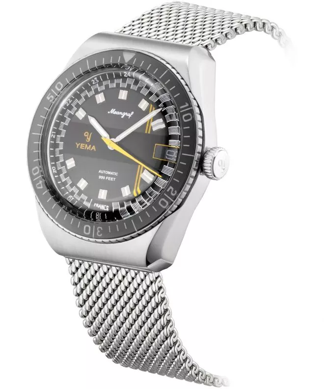 Orologio da Uomo Yema Meangraf Sous-Marine Y60 YMEAN22-CMS