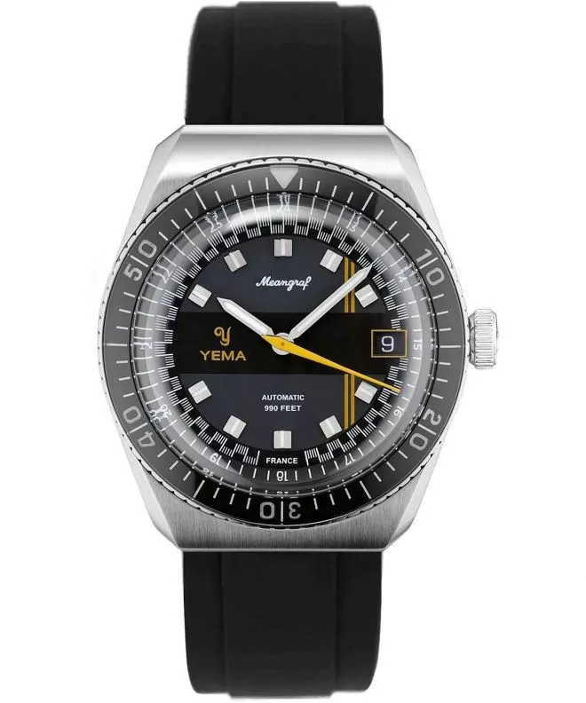 Orologio da Uomo Yema Meangraf Sous-Marine Y60 YMEAN22-CRBS