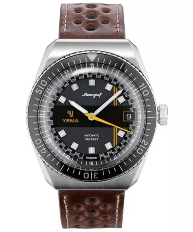 Orologio da Uomo Yema Meangraf Sous-Marine Y60 YMEAN22-CU31S