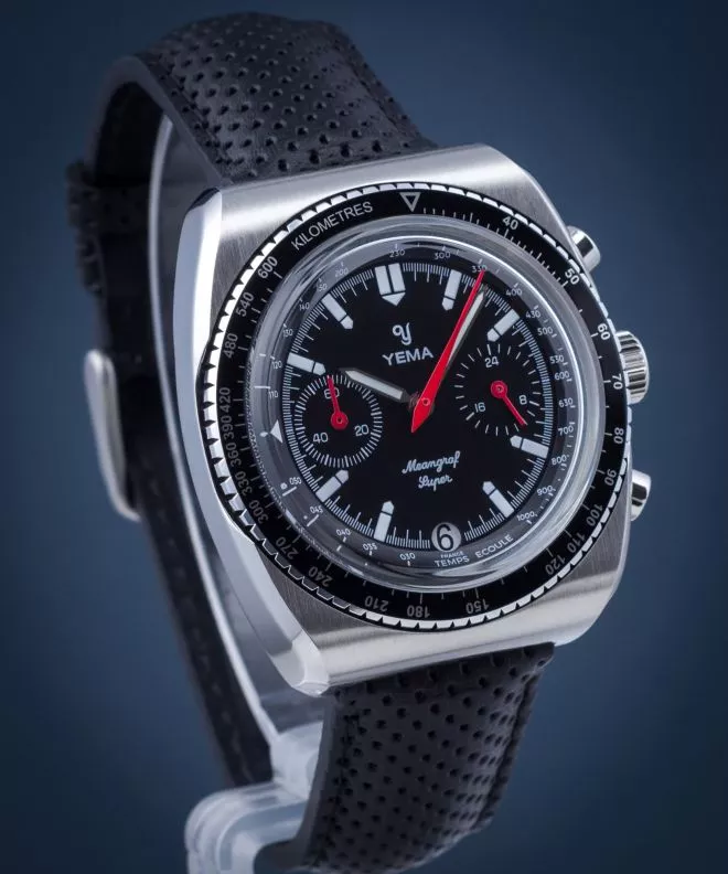 Orologio da Uomo Yema Meangraf Super YMHF1576-AA