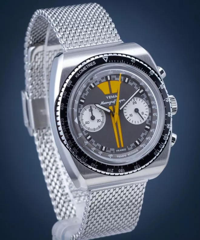 Orologio da Uomo Yema Meangraf Super YMHF1576-CM