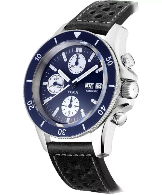 Orologio da Uomo Yema Navygraf Chrono YNAV22CH.EN-GA32S