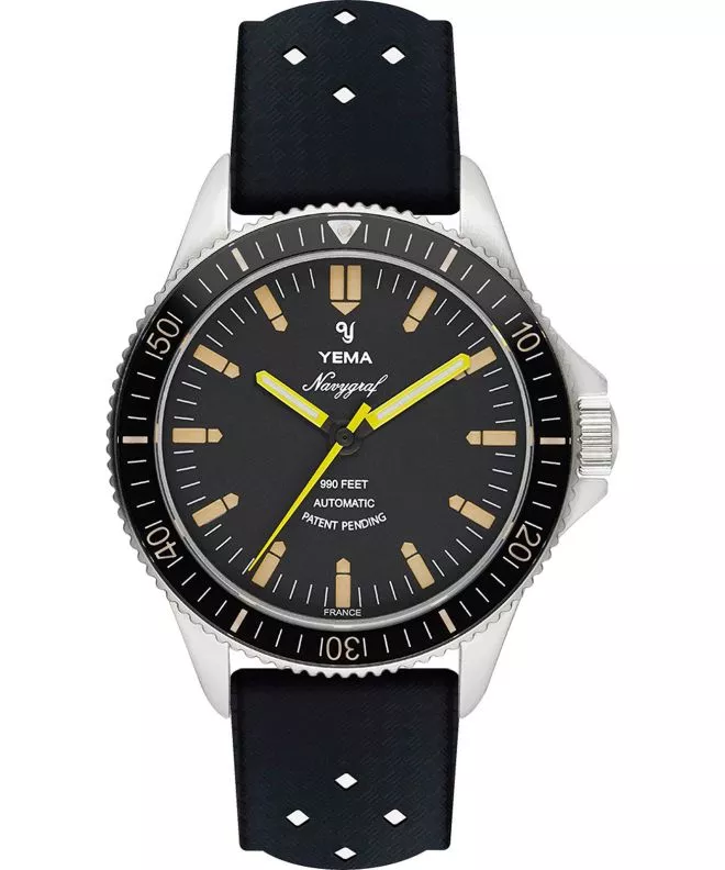 Orologio da Uomo Yema Navygraf Heritage YNAV2019-ATPS