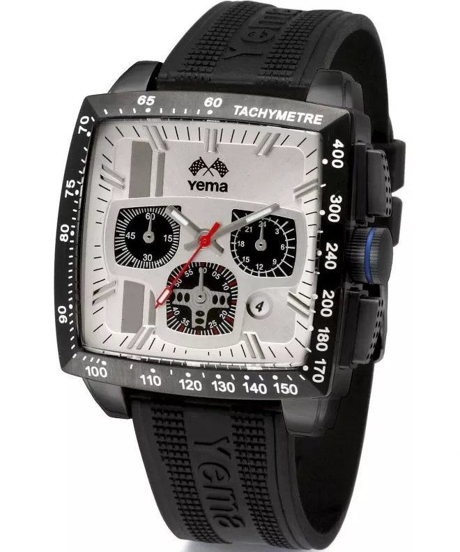 Orologio da Uomo Yema Rallygraf Chronograph YMHF0810