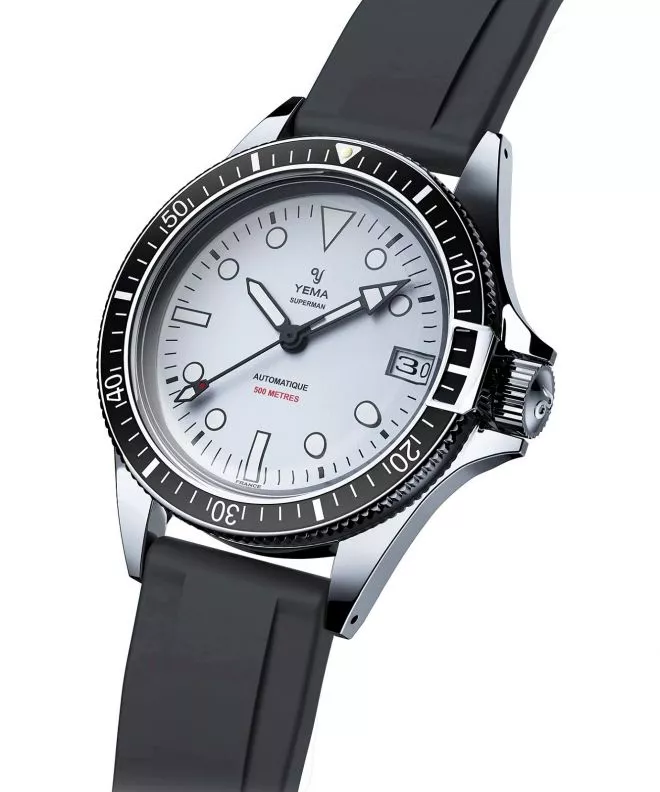 Orologio da Uomo Yema Superman 500 Dato YSUP23A39-BRBS
