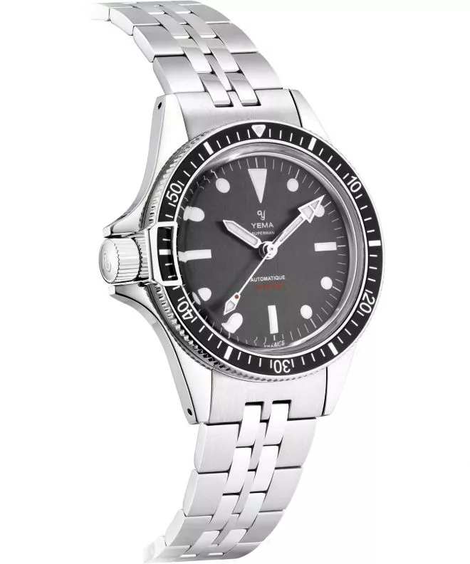 Orologio da Uomo Yema Superman 500 Destro Limited Edition YSUP22LHD41-CMS