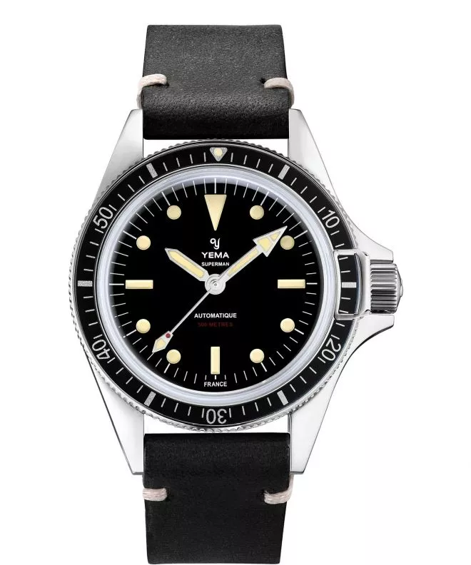 Orologio da Uomo Yema Superman 500 YSUP22A39-AA62S