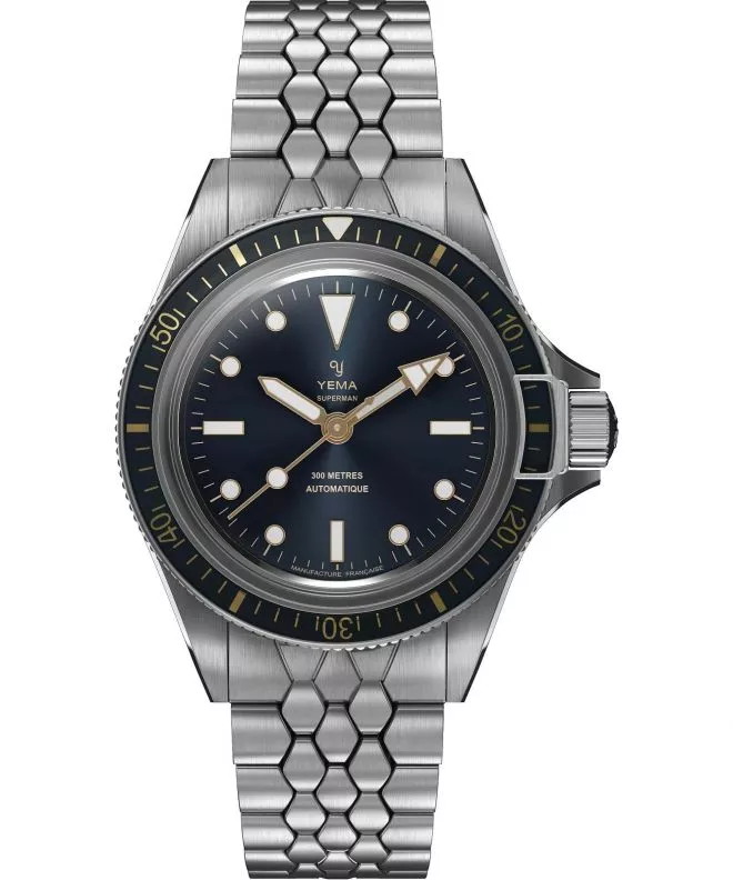 Orologio da Uomo Yema Superman CMM.10 GILT Automatic 12.14.55.SE.M2
