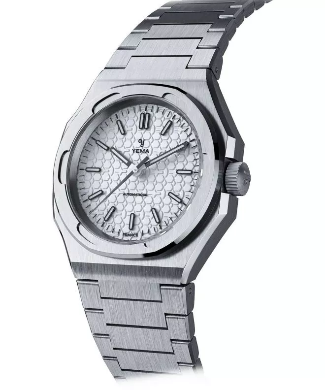 Orologio da Uomo Yema Urban Traveller Automatic YWTR23-FMS