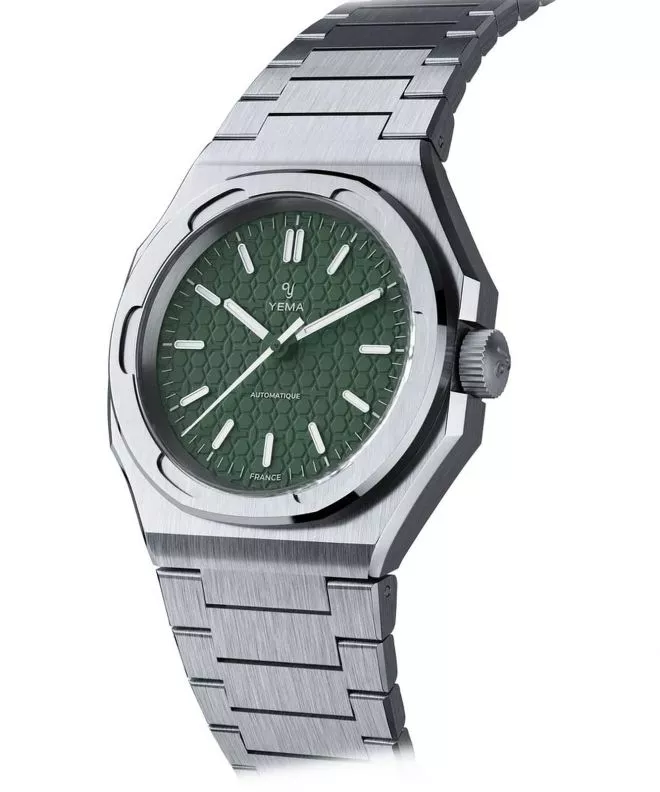 Orologio da Uomo Yema Urban Traveller YWTR23-ZMS