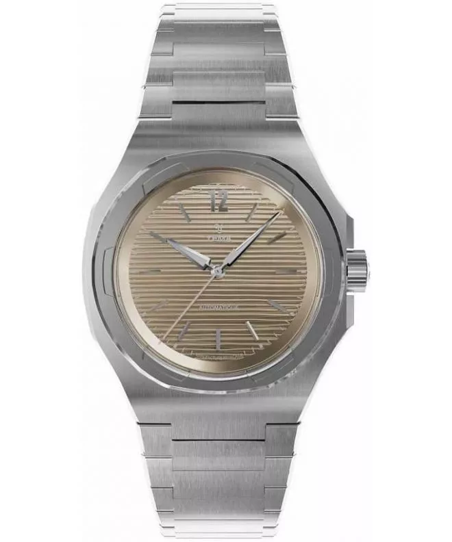 Orologio da Uomo Yema Wristmaster Slim CMM.20 76.24.09.SN.M